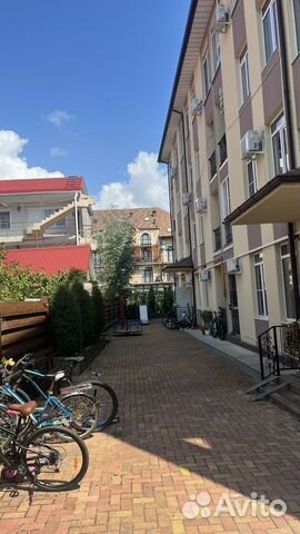 

1-к. квартира, 30 м², 2 кровати