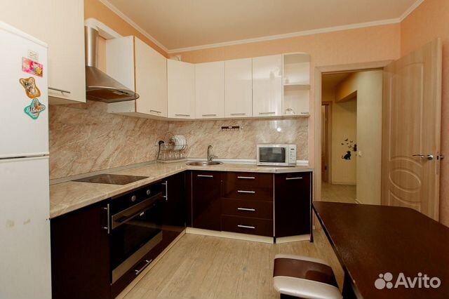

2-к. квартира, 54 м², 2 кровати