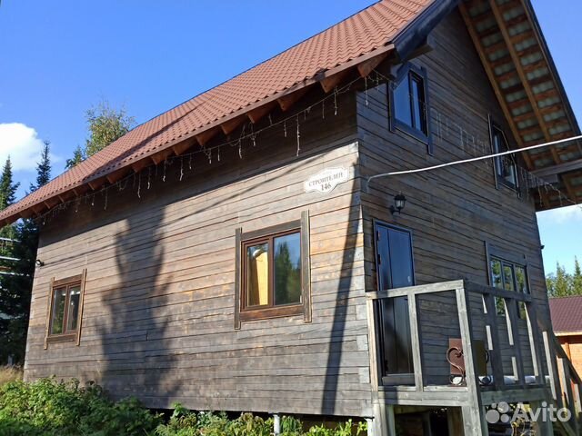 

6-к. таунхаус, 120 м²