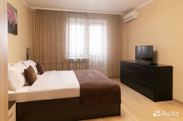 

1-к. квартира, 40 м², 11/18 эт.