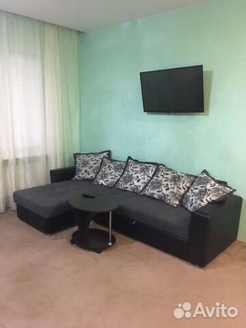 

Квартира-студия, 50 м², 2 кровати