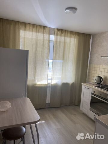 

1-к. квартира, 43,6 м², 2 кровати