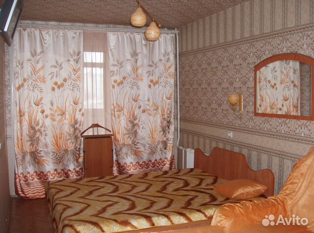 3-к квартира, 75 м², 4/9 эт.