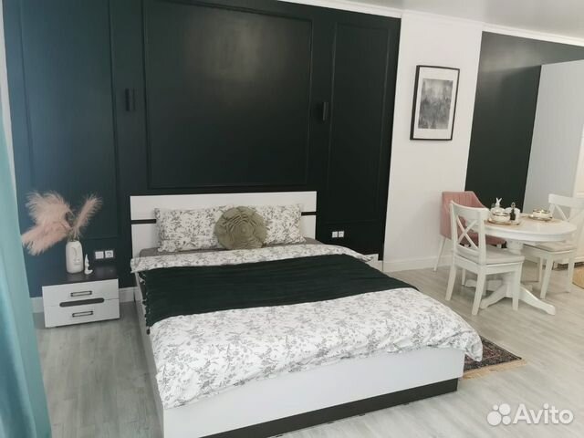 

Квартира-студия, 38 м², 22/25 эт.