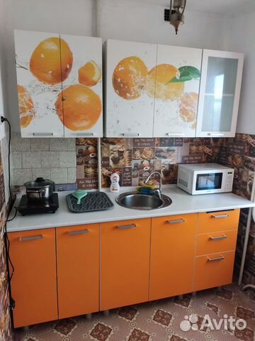 

2-к. квартира, 45 м², 4 кровати