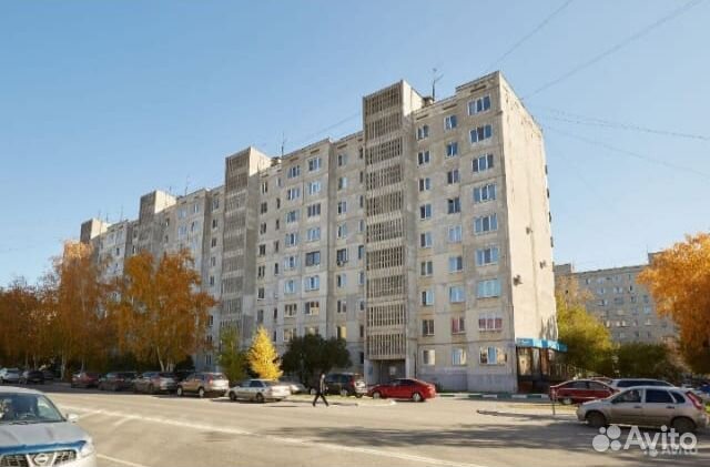 

1-к. квартира, 33 м², 9/9 эт.