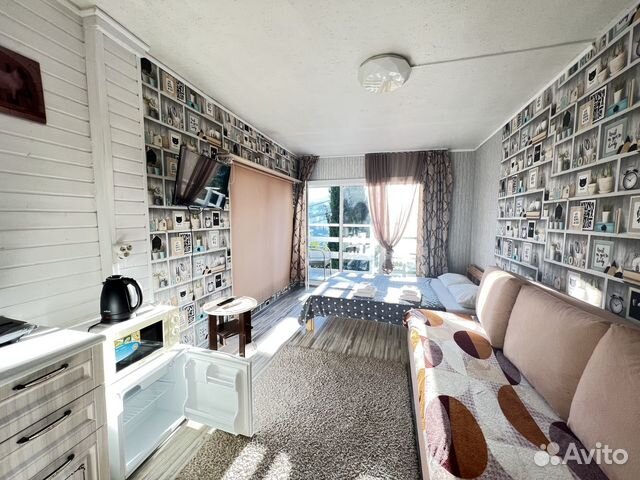 

Квартира-студия, 22 м², 1 кровать