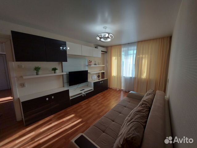 

2-к. квартира, 50 м², 4 кровати