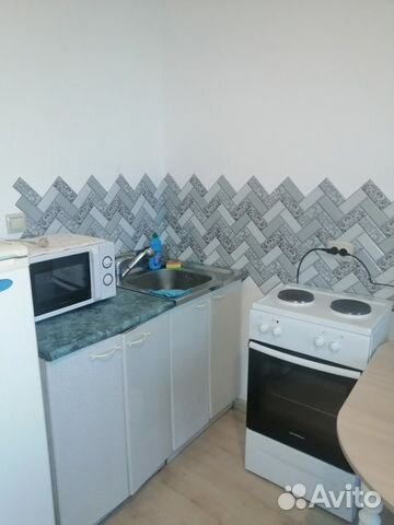 

Квартира-студия, 21 м², 2 кровати