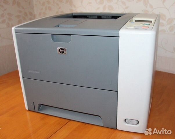 HP LaserJet P3005 купить в Москве | Бытовая электроника | Авито