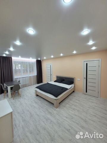 

2-к. квартира, 44,4 м², 3 кровати