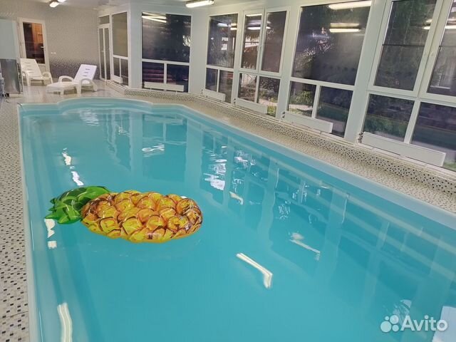 

4-к. коттедж, 160 м²