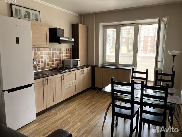 

1-к. квартира, 55 м², 2 кровати