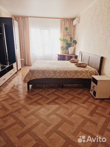 

1-к. квартира, 48 м², 3 кровати
