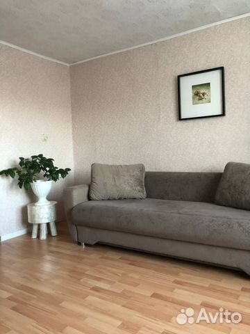 

1-к. квартира, 36 м², 2 кровати