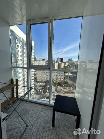 

Квартира-студия, 42,5 м², 2 кровати