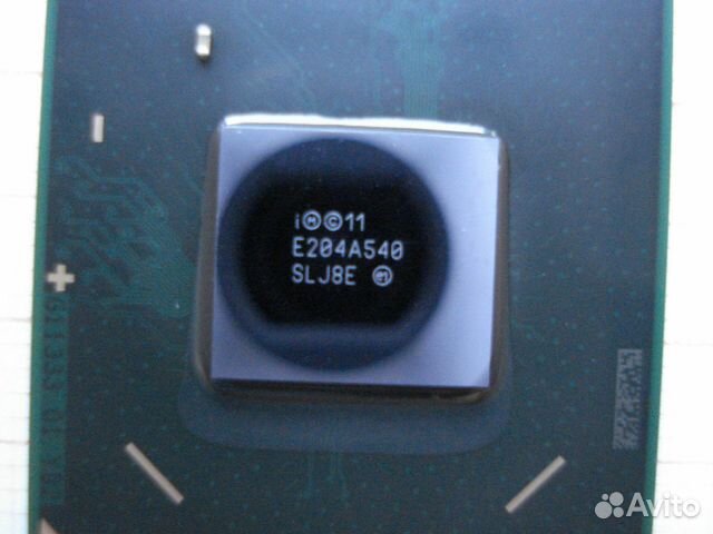 Микросхема intel BD82HM76 (SLJ8E)