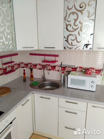 

1-к. квартира, 37 м², 1 кровать