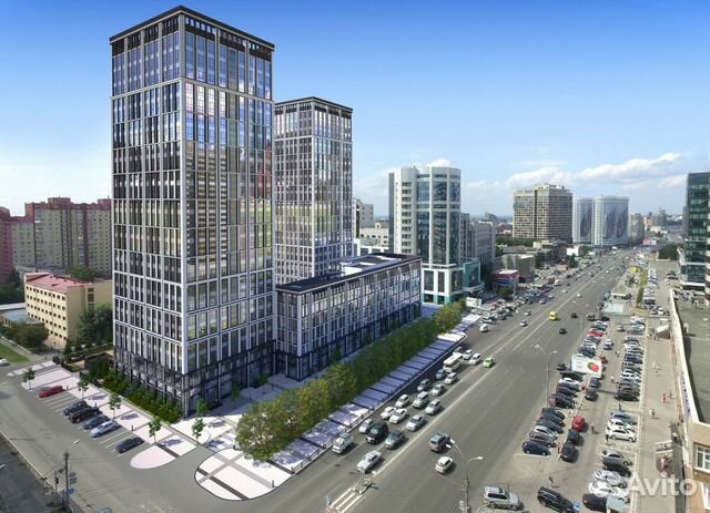 

2-к. квартира, 52 м², 2 кровати