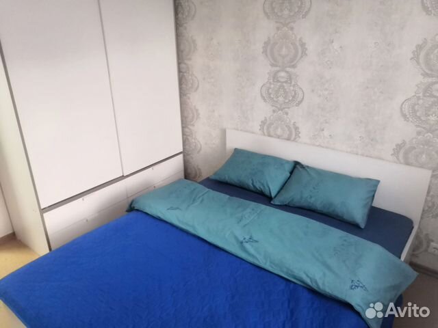 

1-к. квартира, 32 м², 2 кровати