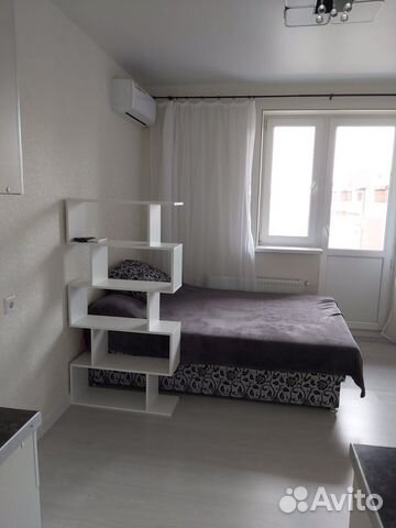 

Квартира-студия, 21 м², 1 кровать