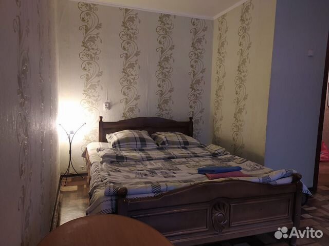 

1-к. квартира, 29 м², 1 кровать