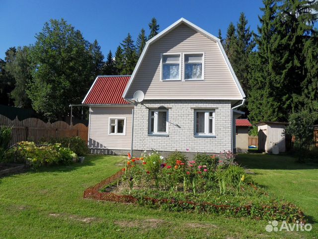 Дача 85 м² на участке 8.5 сот. Дача 85 м² на участке 8.5 сот.