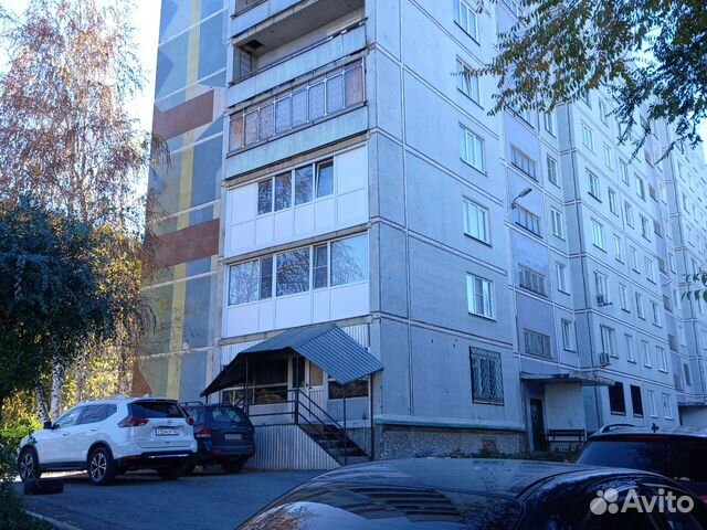 

1-к. квартира, 37 м², 2 кровати
