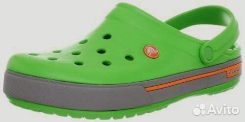 Сабо сандалии Crocs Crocband II.5 Clog 34 - 38 р Сабо сандалии Crocs Crocband II.5 Clog 34 - 38 р