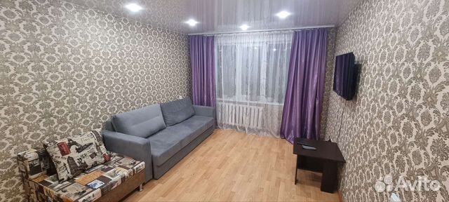 

2-к. квартира, 45 м², 2 кровати