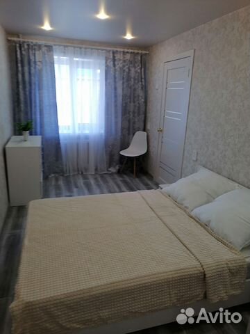 

2-к. квартира, 48 м², 3 кровати