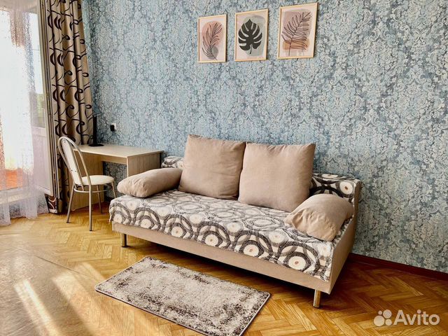 

2-к. квартира, 54 м², 5/5 эт.