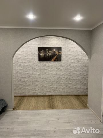 

2-к. квартира, 60 м², 3 кровати