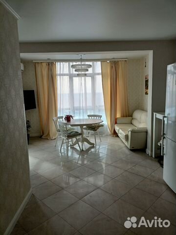 

2-к. квартира, 52 м², 3 кровати