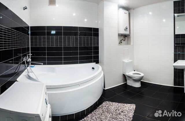 

1-к. квартира, 50 м², 2 кровати