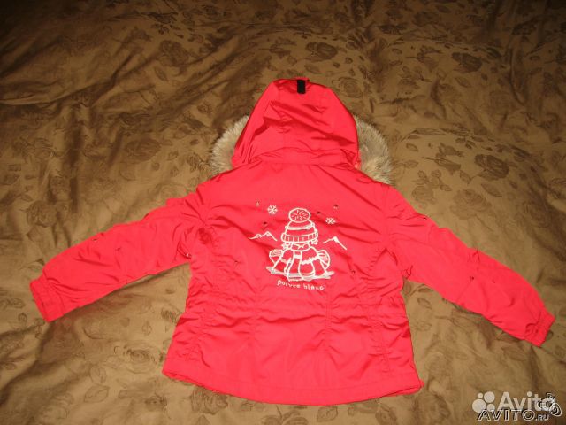 Poivre Blanc. Детский комбинезон Poivre Blanc. Детский комбинезон