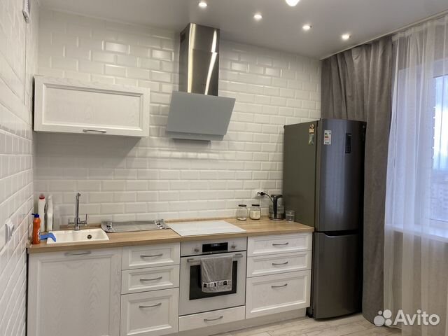 

1-к. квартира, 44,5 м², 4 кровати