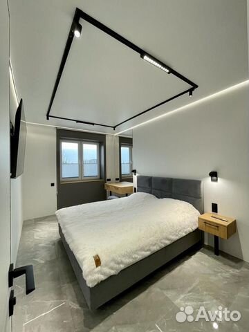 

1-к. квартира, 37 м², 1 кровать
