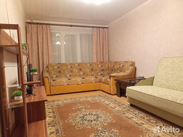 

2-к. квартира, 42 м², 3 кровати