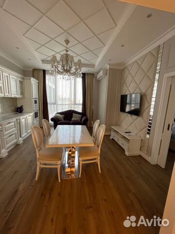 

1-к. квартира, 65 м², 2 кровати