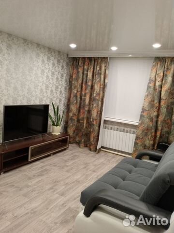 

2-к. квартира, 42 м², 1/2 эт.
