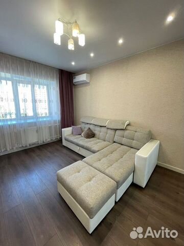 

1-к. квартира, 34 м², 1 кровать