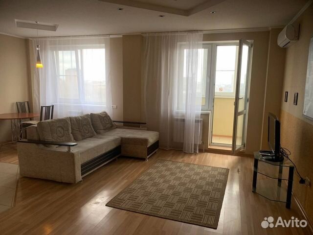 

1-к. квартира, 65 м², 3 кровати