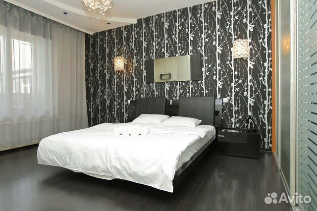 

3-к. квартира, 110 м², 3 кровати
