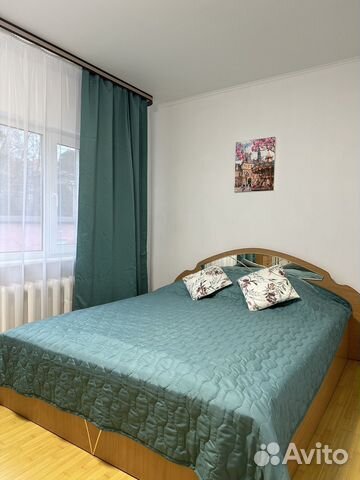 

2-к. квартира, 65 м², 2 кровати