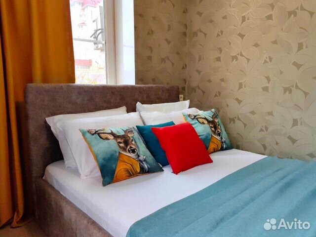 

2-к. квартира, 55 м², 3 кровати