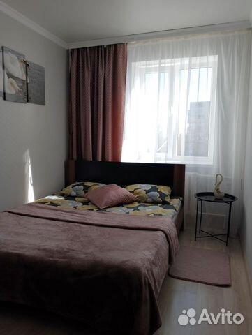 

2-к. квартира, 43 м², 2 кровати