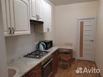 

2-к. квартира, 40 м², 2 кровати