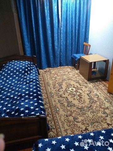 

2-к. квартира, 45 м², 3 кровати
