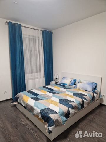 

Квартира-студия, 26 м², 2 кровати